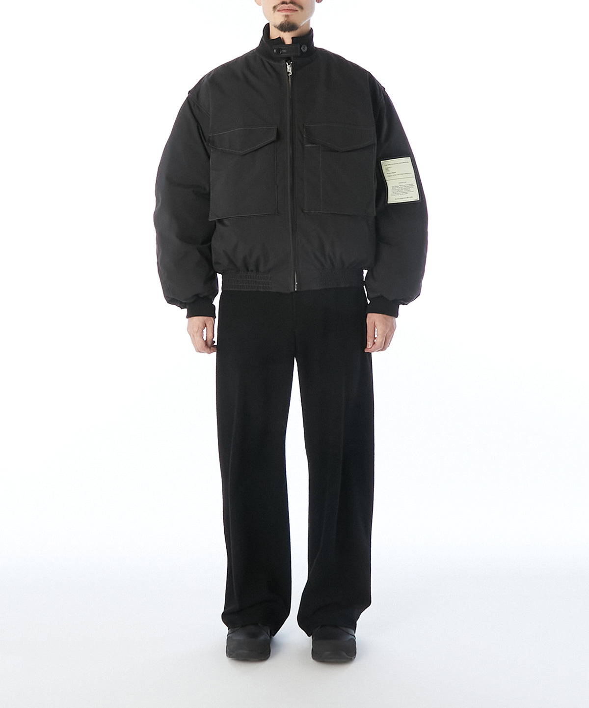 FLIGHT JACKET