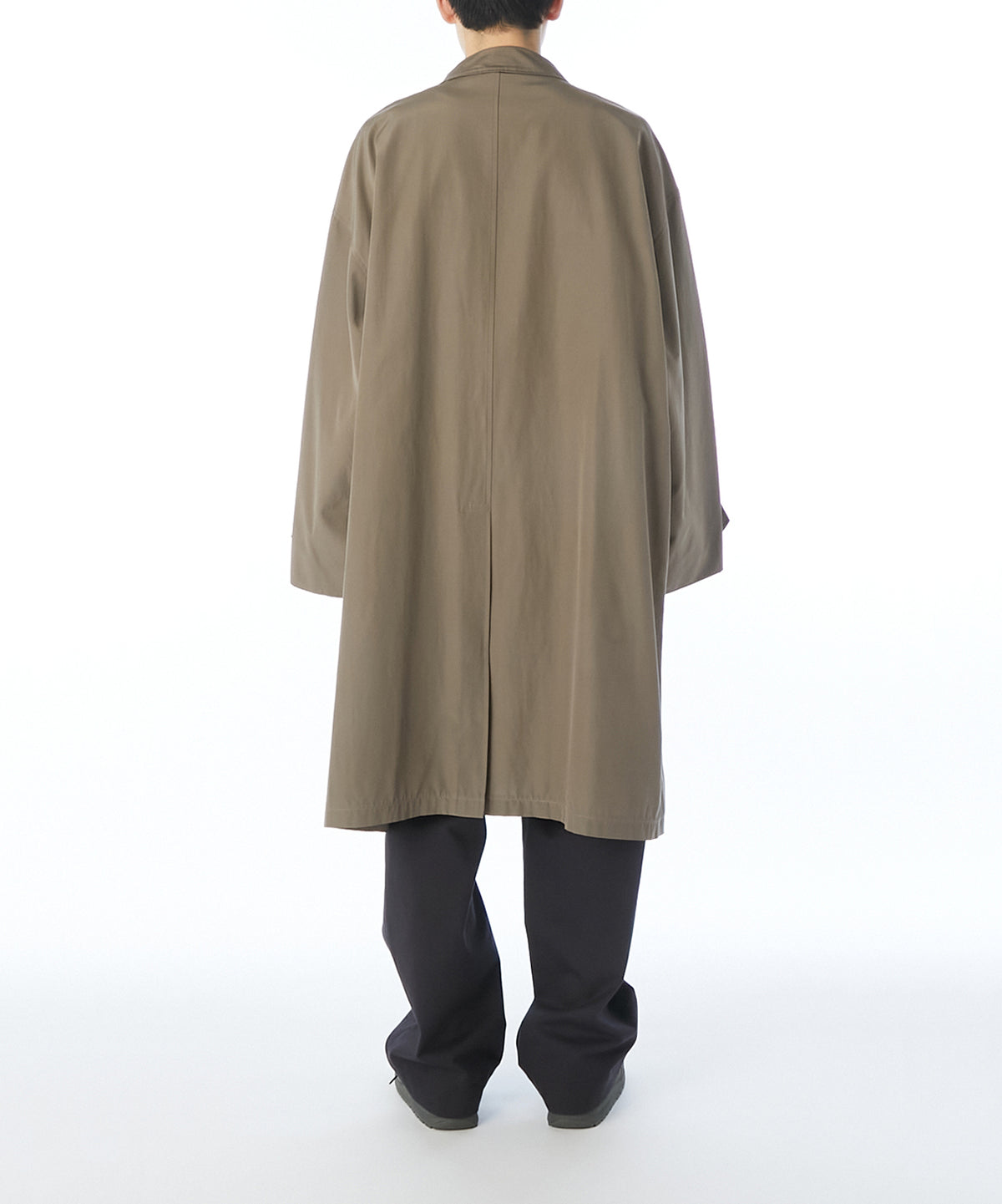 BALMACAAN COAT