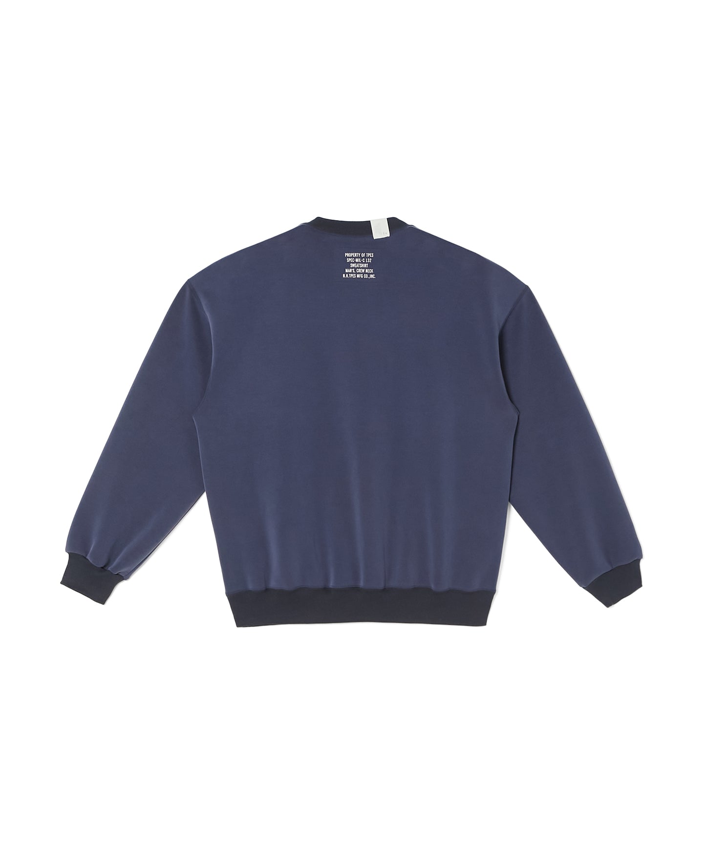 CREW NECK SWEATSHIRT