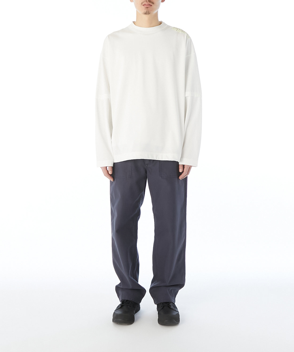 LONG SLEEVE T-SHIRT