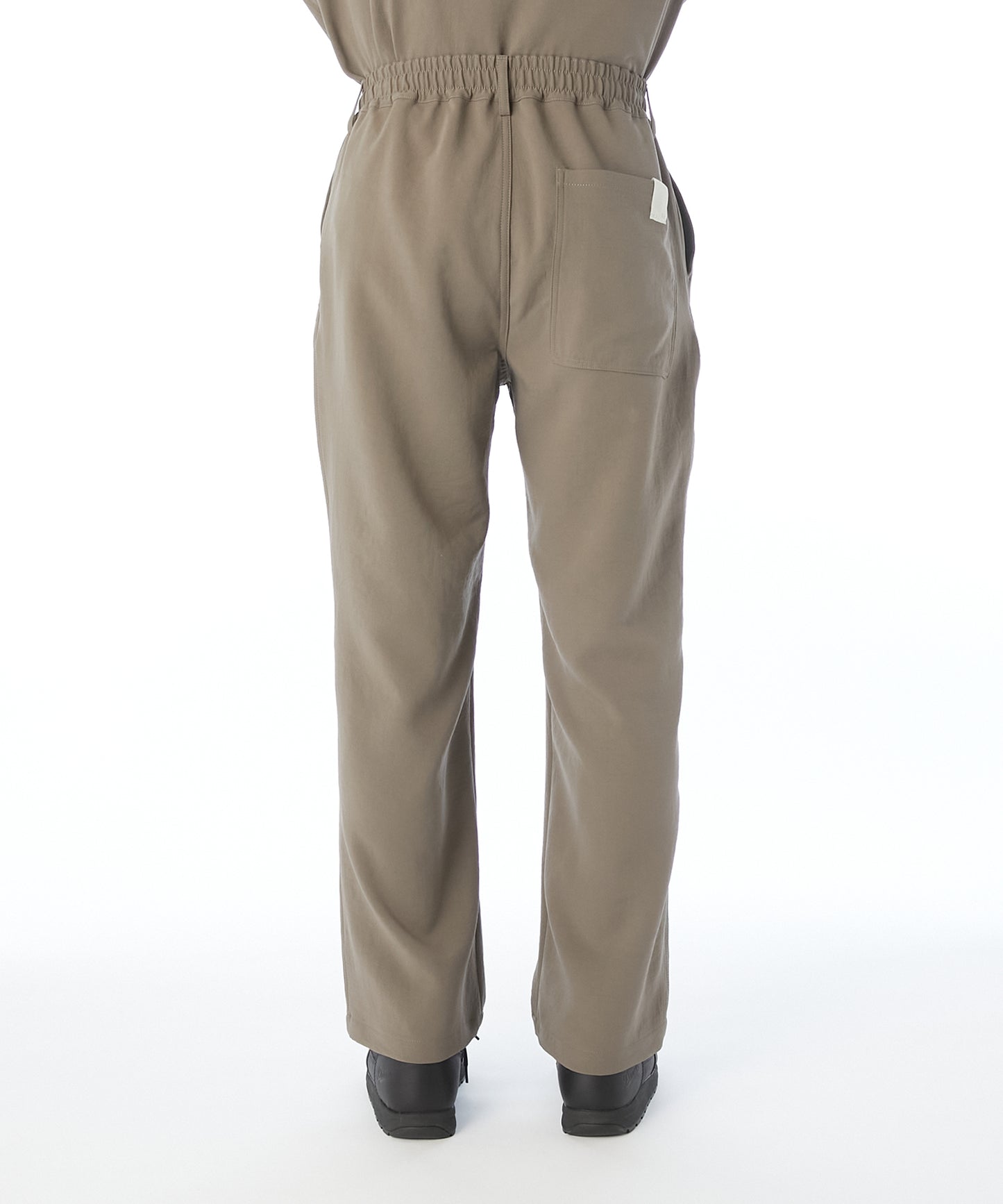 DOUBLE TUCK TROUSERS