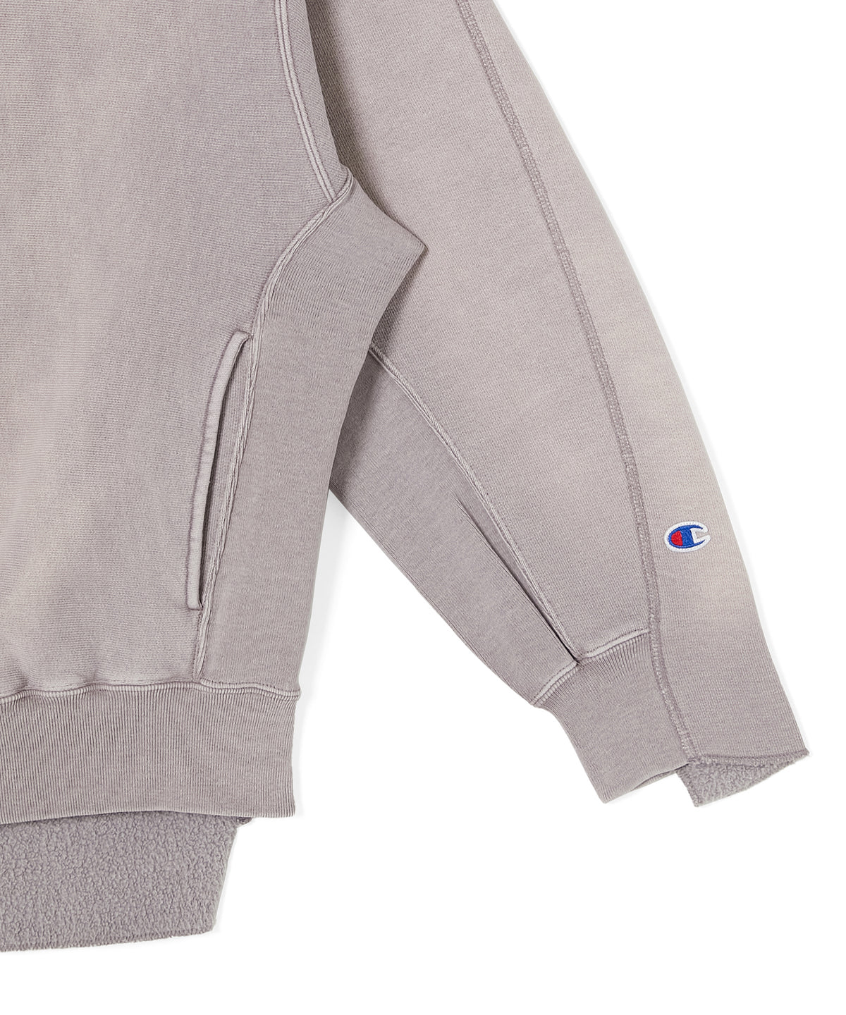 N.HOOLYWOOD × Champion / FULL ZIP HOODIE