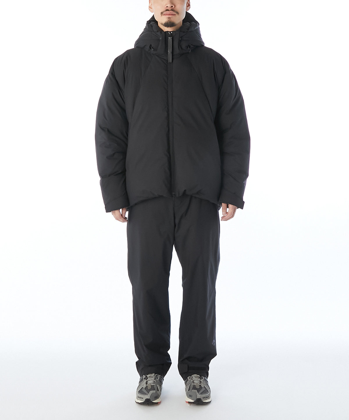 N. HOOLYWOOD COMPILE × DESCENTE / DOWN JACKET