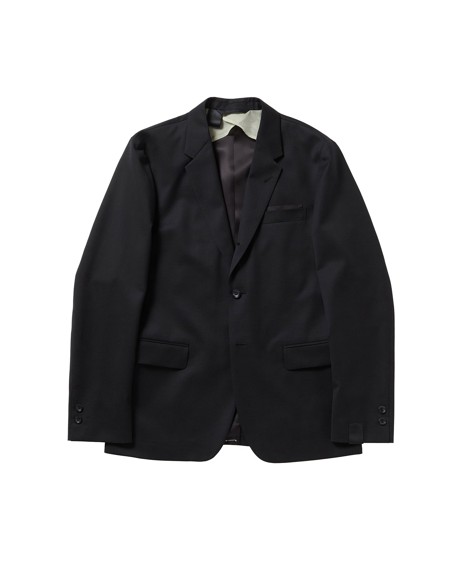 FALL TAILORED JACKET – N.HOOLYWOOD Official Online Store