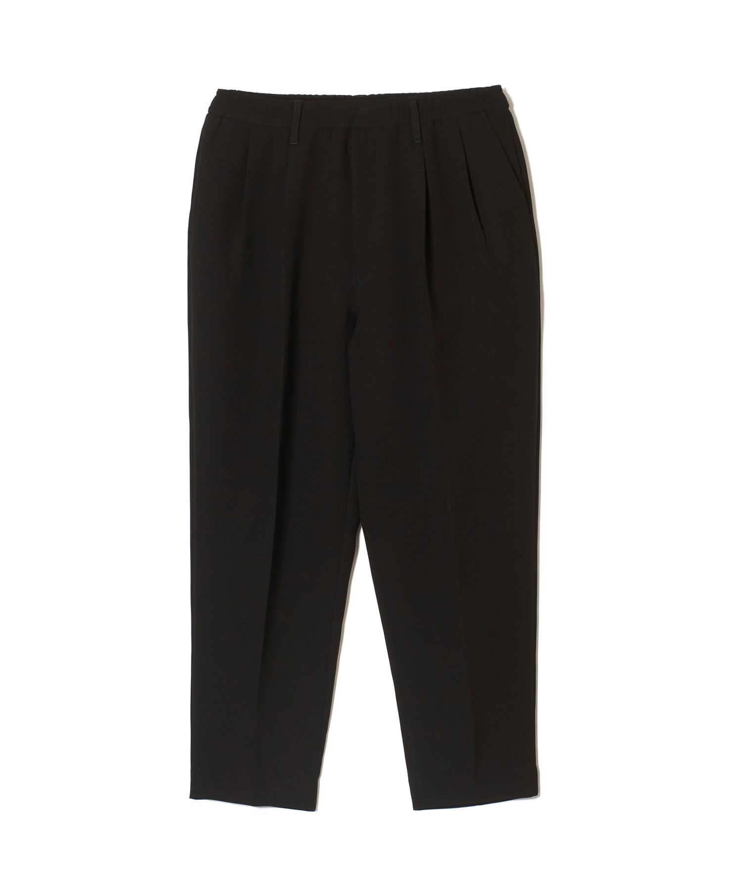 パンツ N.HOOLYWOOD TAPERED EASY PANT WIDE TAPERED EASY SLACKS – N.HOOLYWOOD Official Online Store