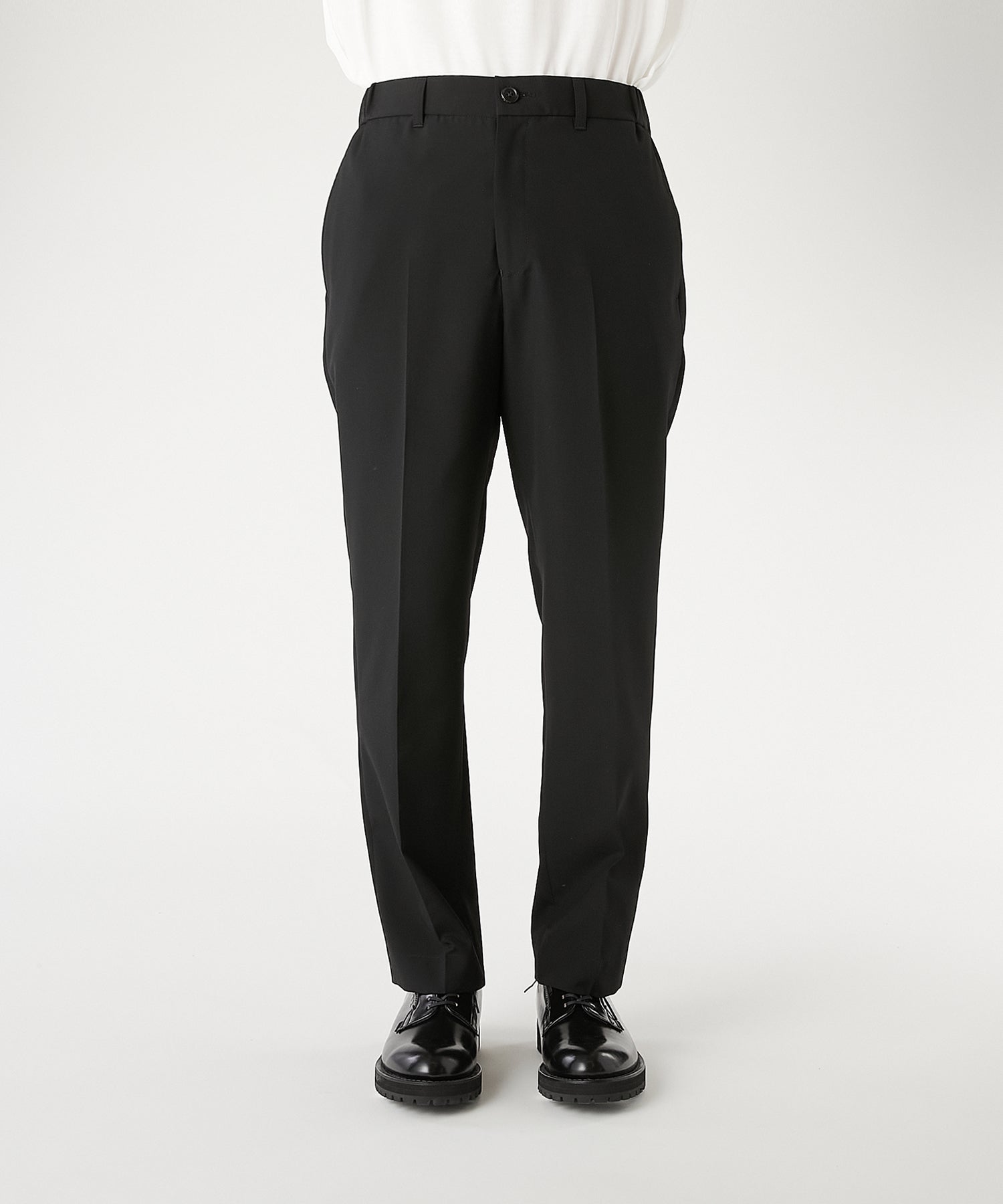 SLIM EASY TROUSERS