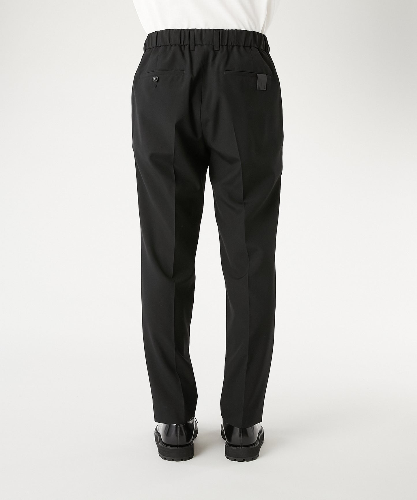 SLIM EASY TROUSERS