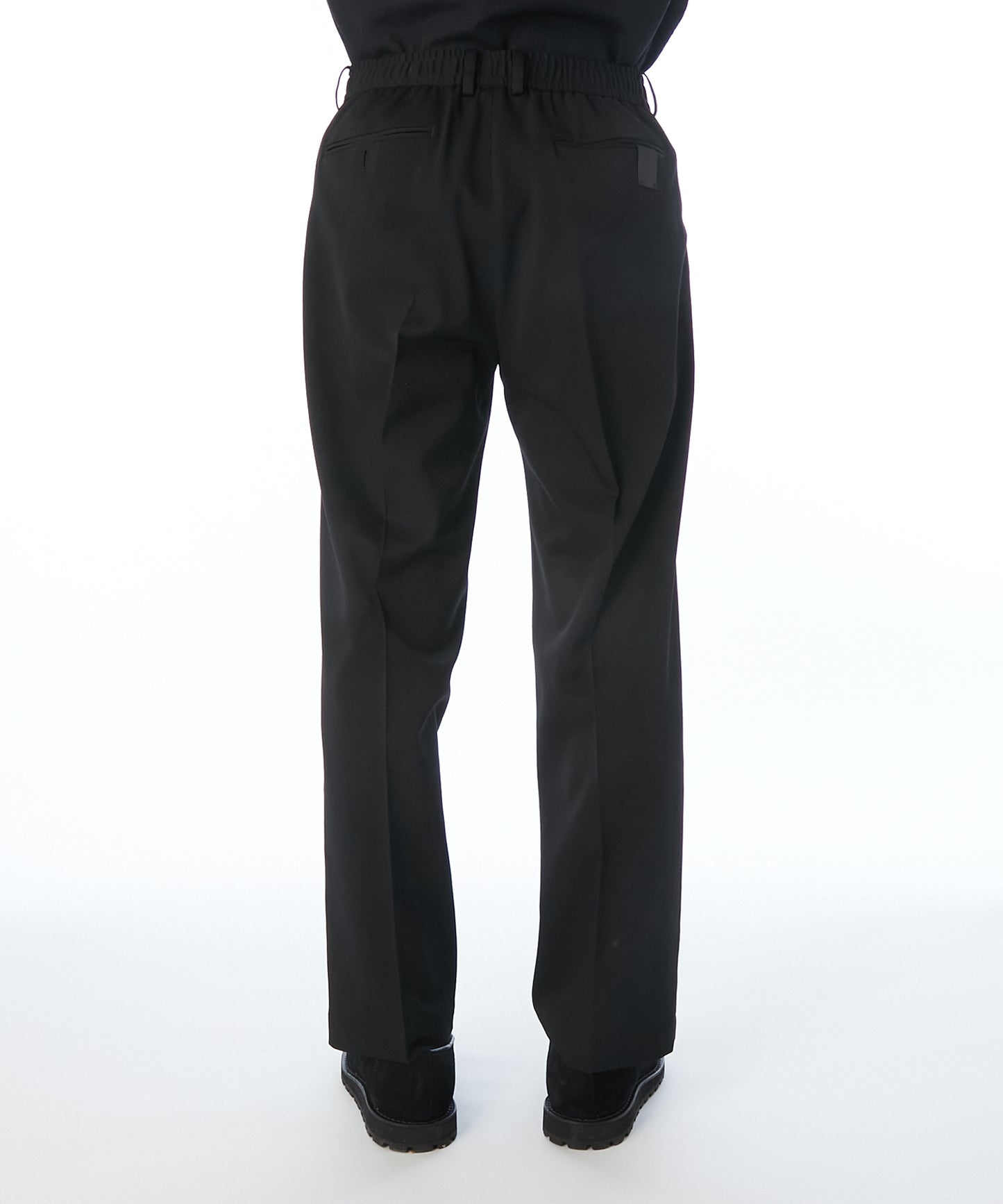 2TUCK TROUSERS