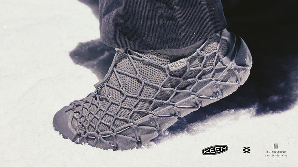 N.HOOLYWOOD COMPILE × KEEN
