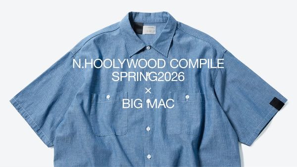 N.HOOLYWOOD COMPILE × BIG MAC