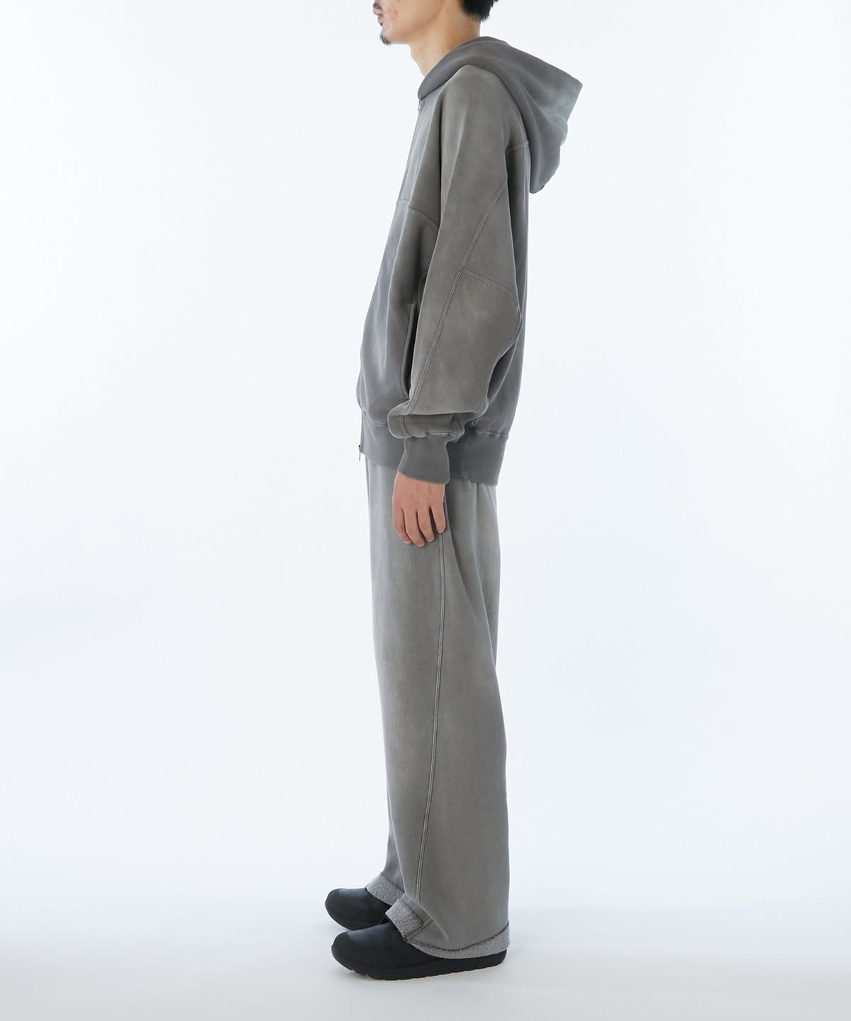 FULL ZIP HOODIE