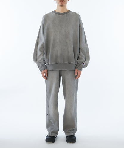 CREW NECK SWEATSHIRT