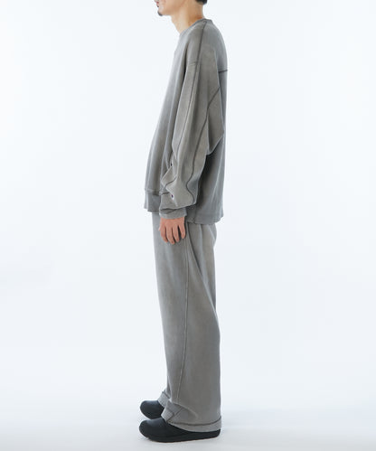 CREW NECK SWEATSHIRT