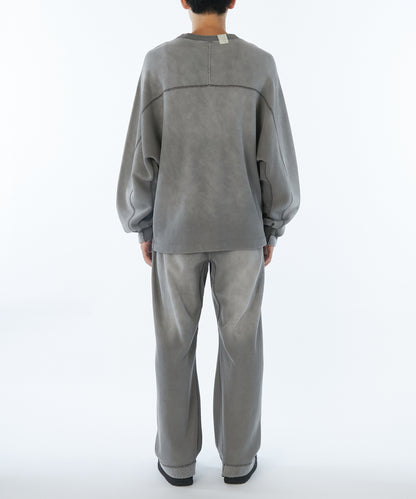 CREW NECK SWEATSHIRT