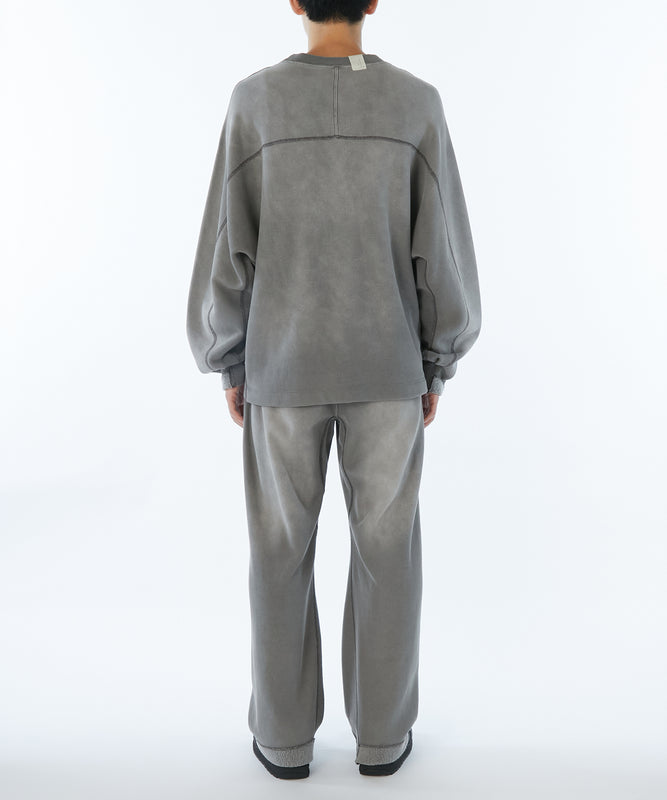 CREW NECK SWEATSHIRT