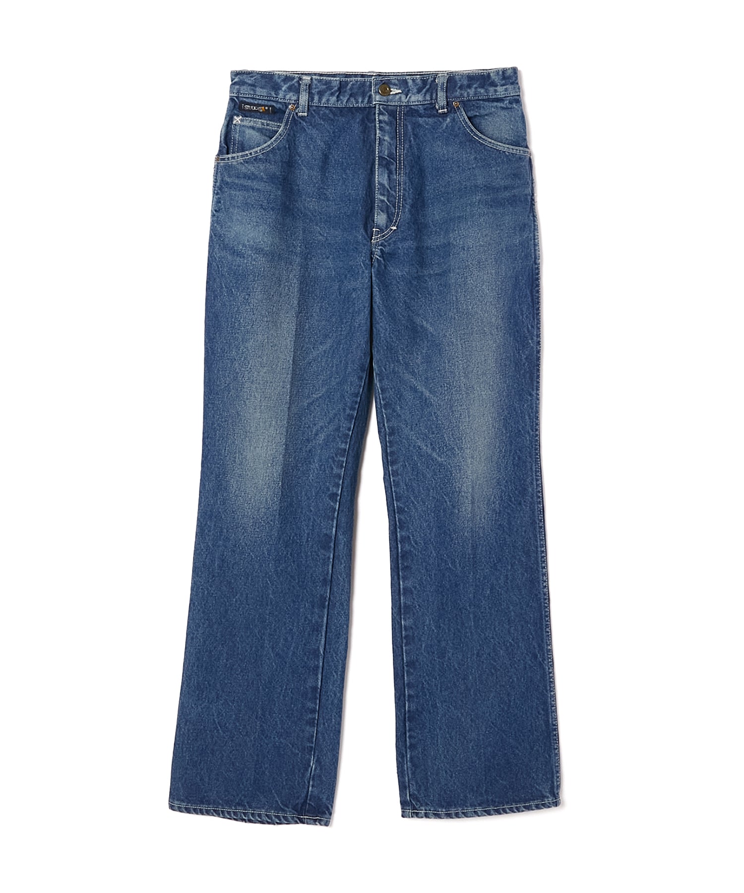 パンツ n.hoolywood denim DENIM – N.HOOLYWOOD Official Online Store