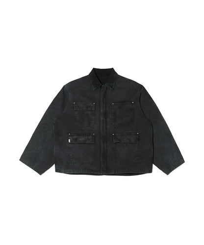 4POCKETS JACKET