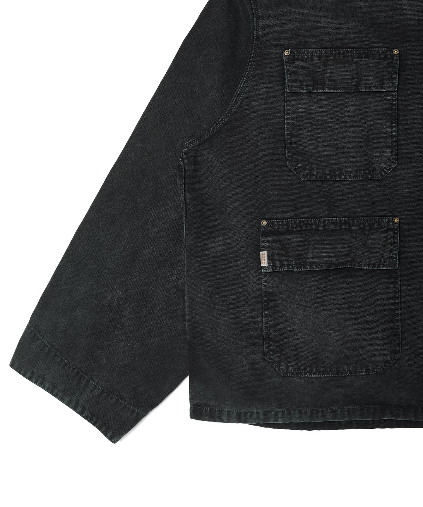 4POCKETS JACKET