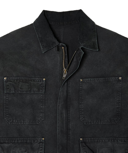 4POCKETS JACKET