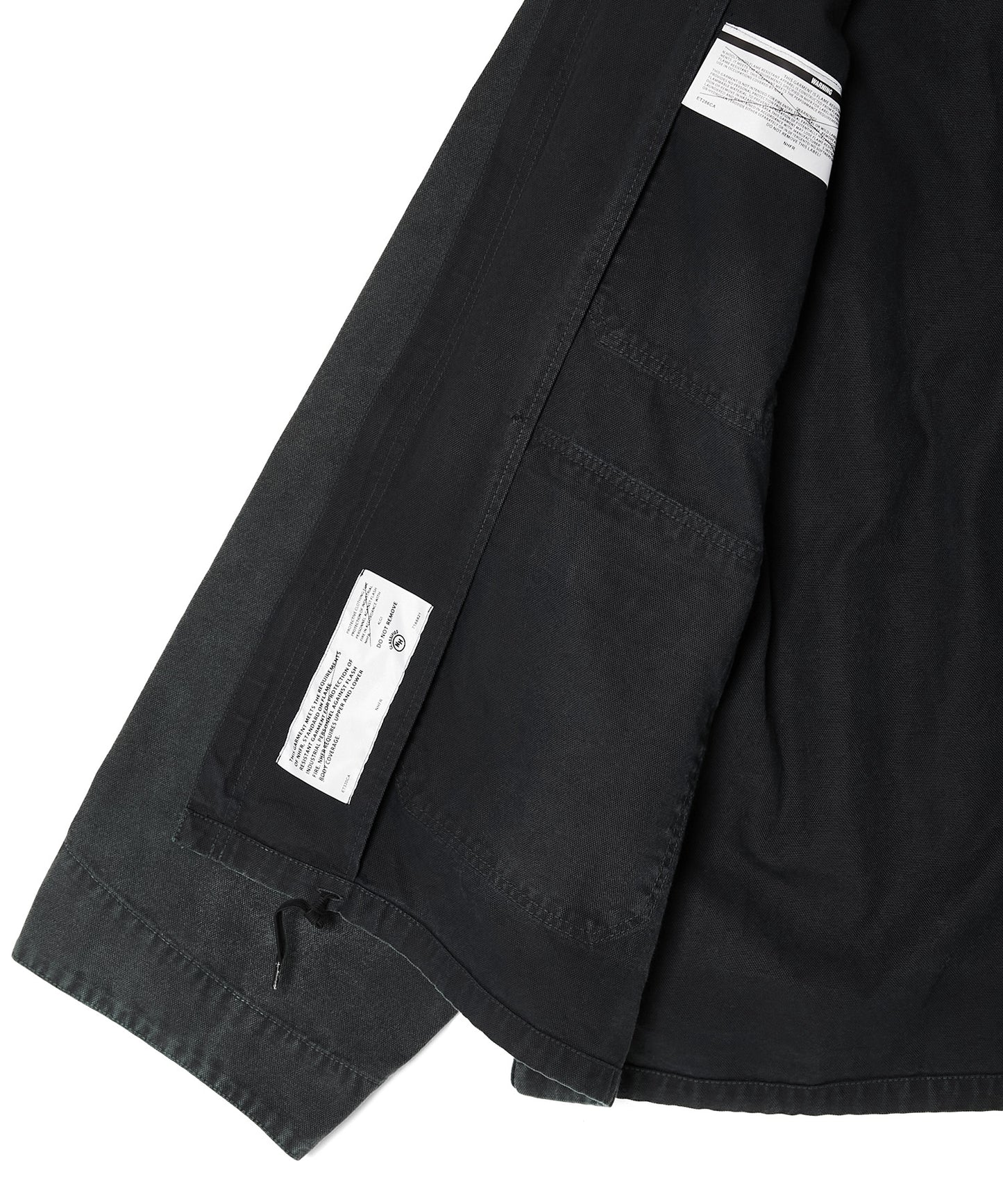 4POCKETS JACKET