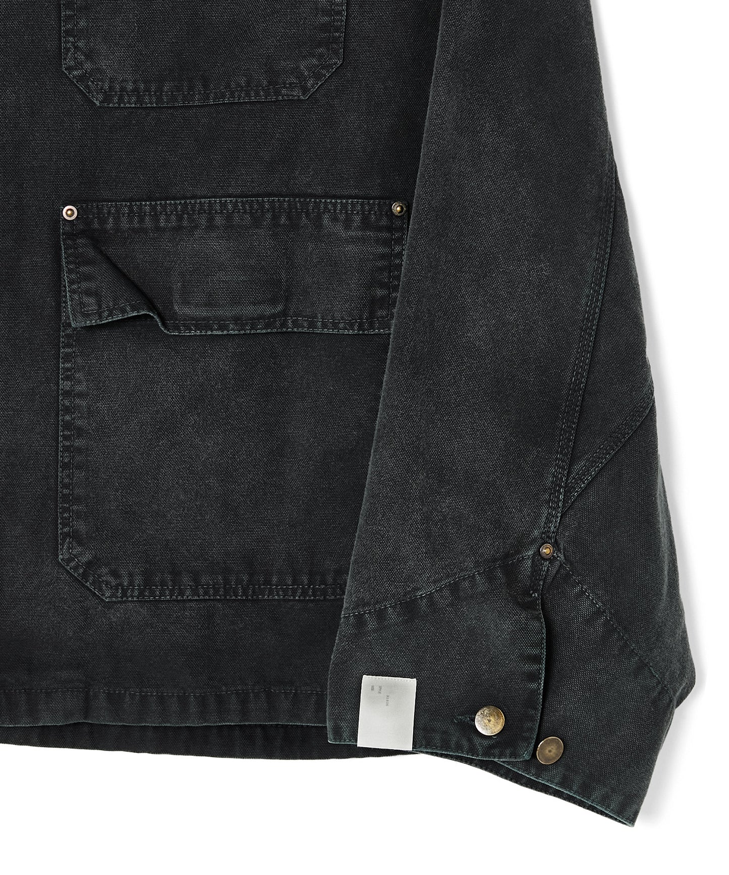 4POCKETS JACKET