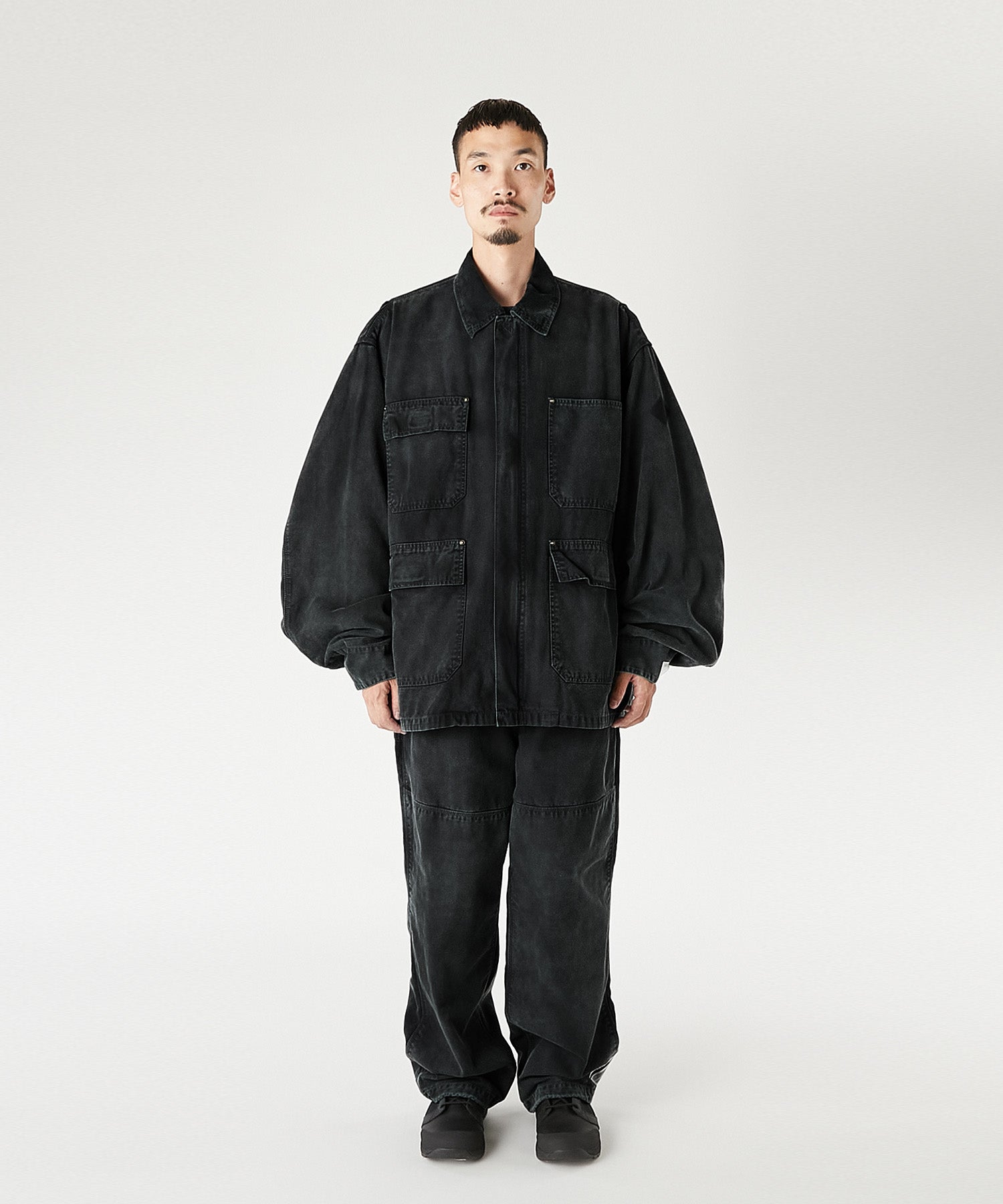 4POCKETS JACKET