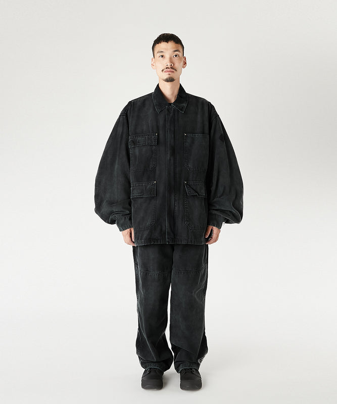 4POCKETS JACKET