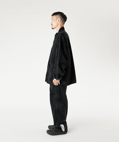 4POCKETS JACKET