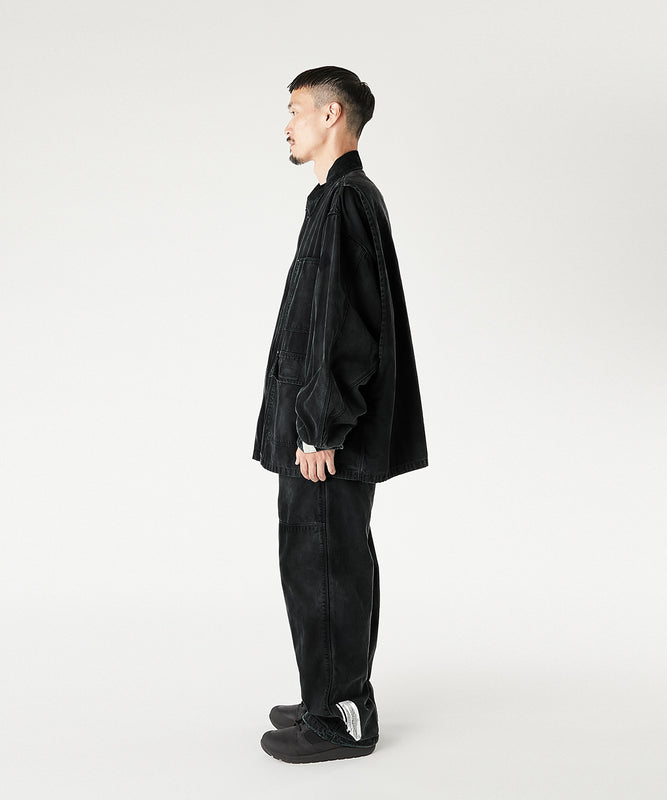 4POCKETS JACKET