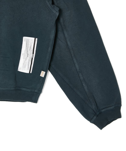 CREW NECK SWEATSHIRT