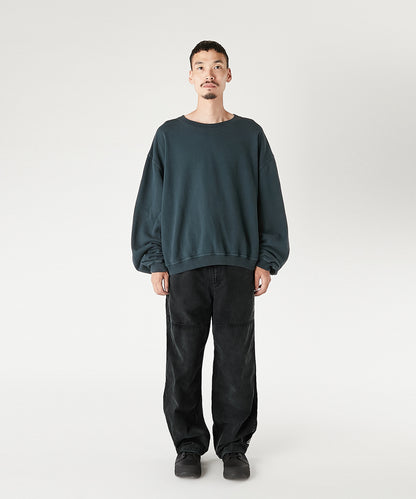 CREW NECK SWEATSHIRT