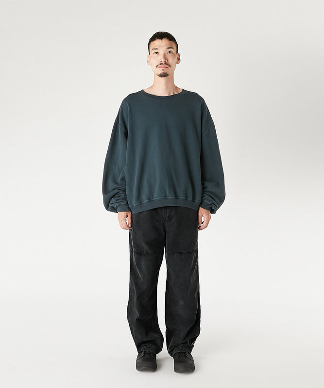 CREW NECK SWEATSHIRT
