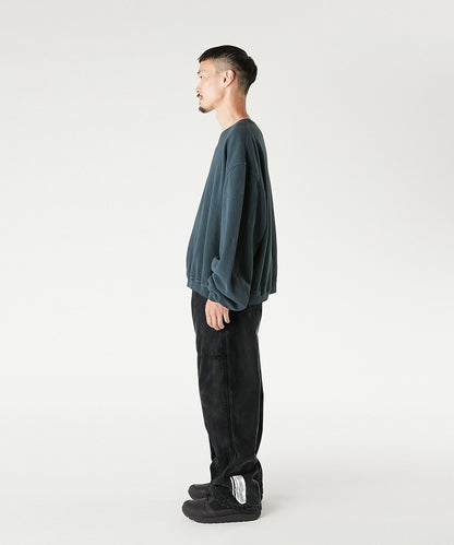 CREW NECK SWEATSHIRT