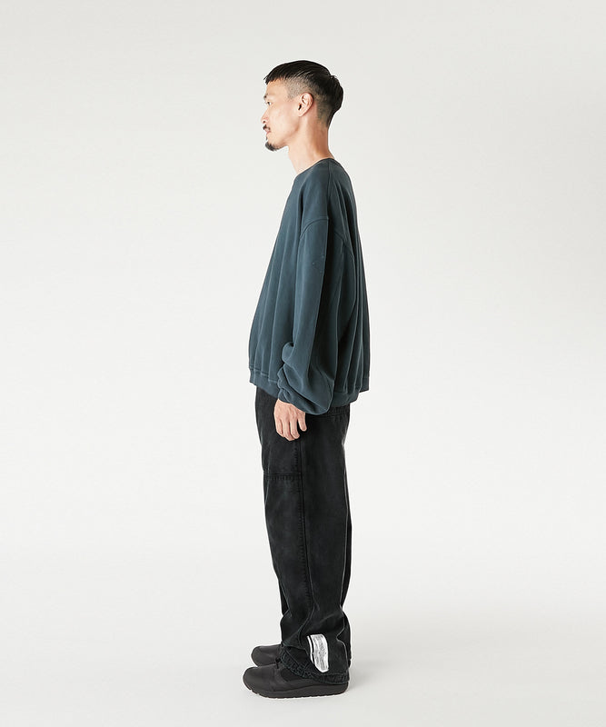 CREW NECK SWEATSHIRT
