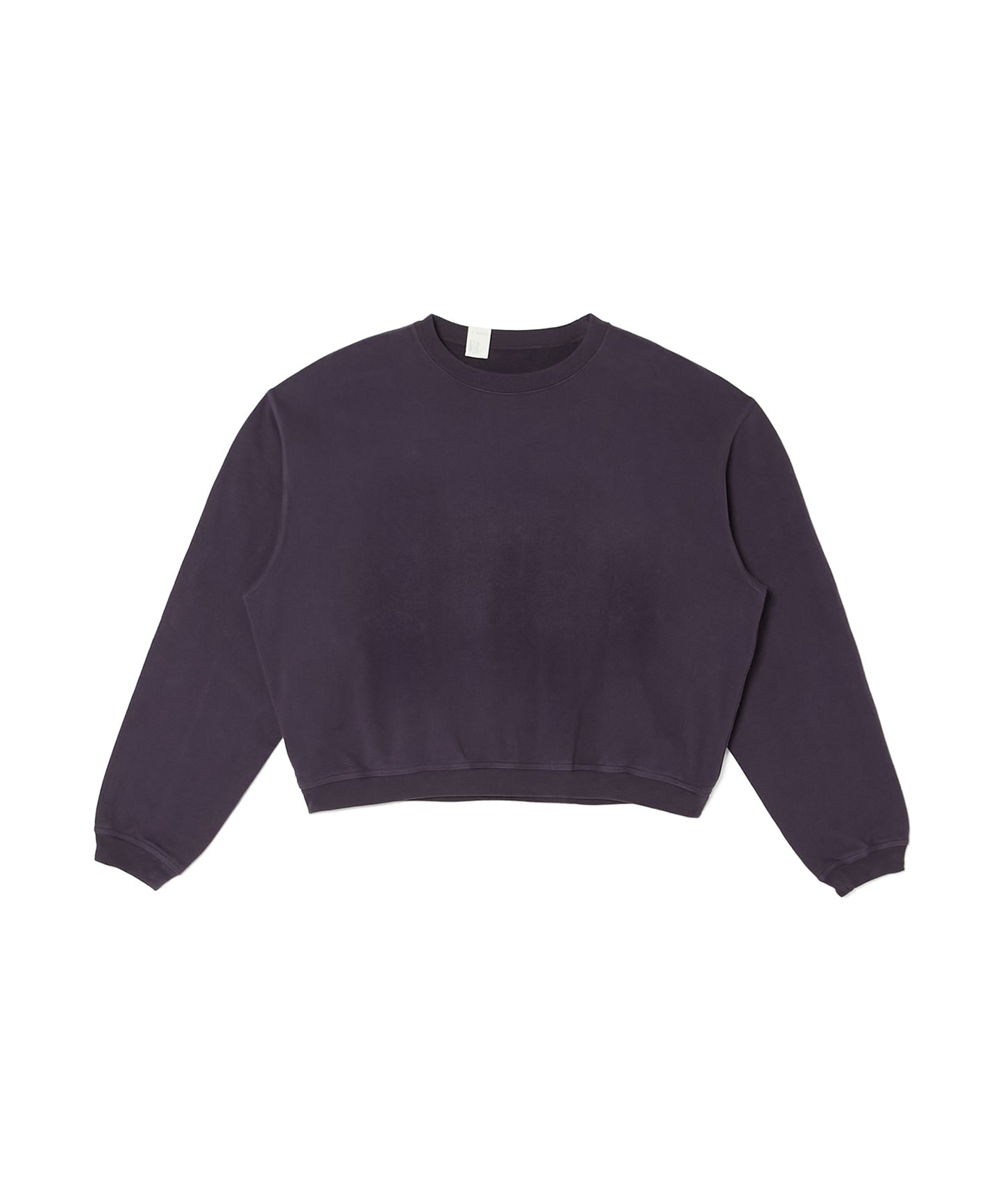 CREW NECK SWEATSHIRT
