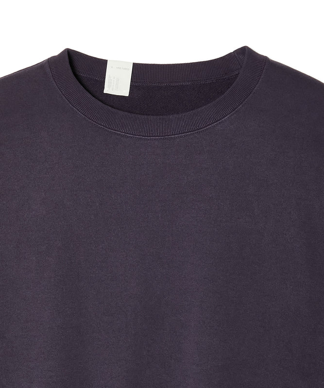 CREW NECK SWEATSHIRT