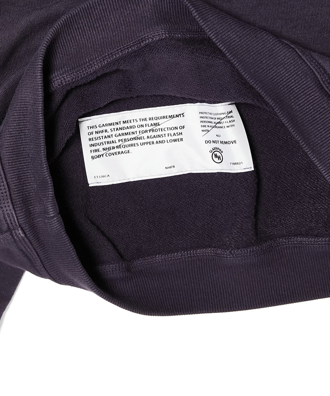 CREW NECK SWEATSHIRT