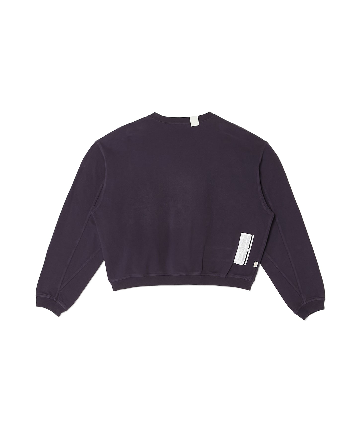 CREW NECK SWEATSHIRT
