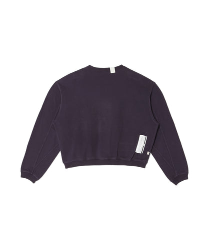 CREW NECK SWEATSHIRT