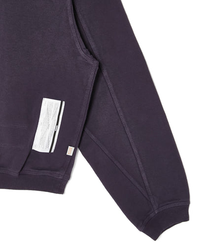 CREW NECK SWEATSHIRT