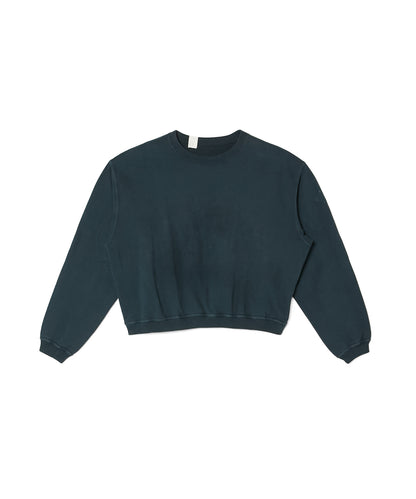 CREW NECK SWEATSHIRT