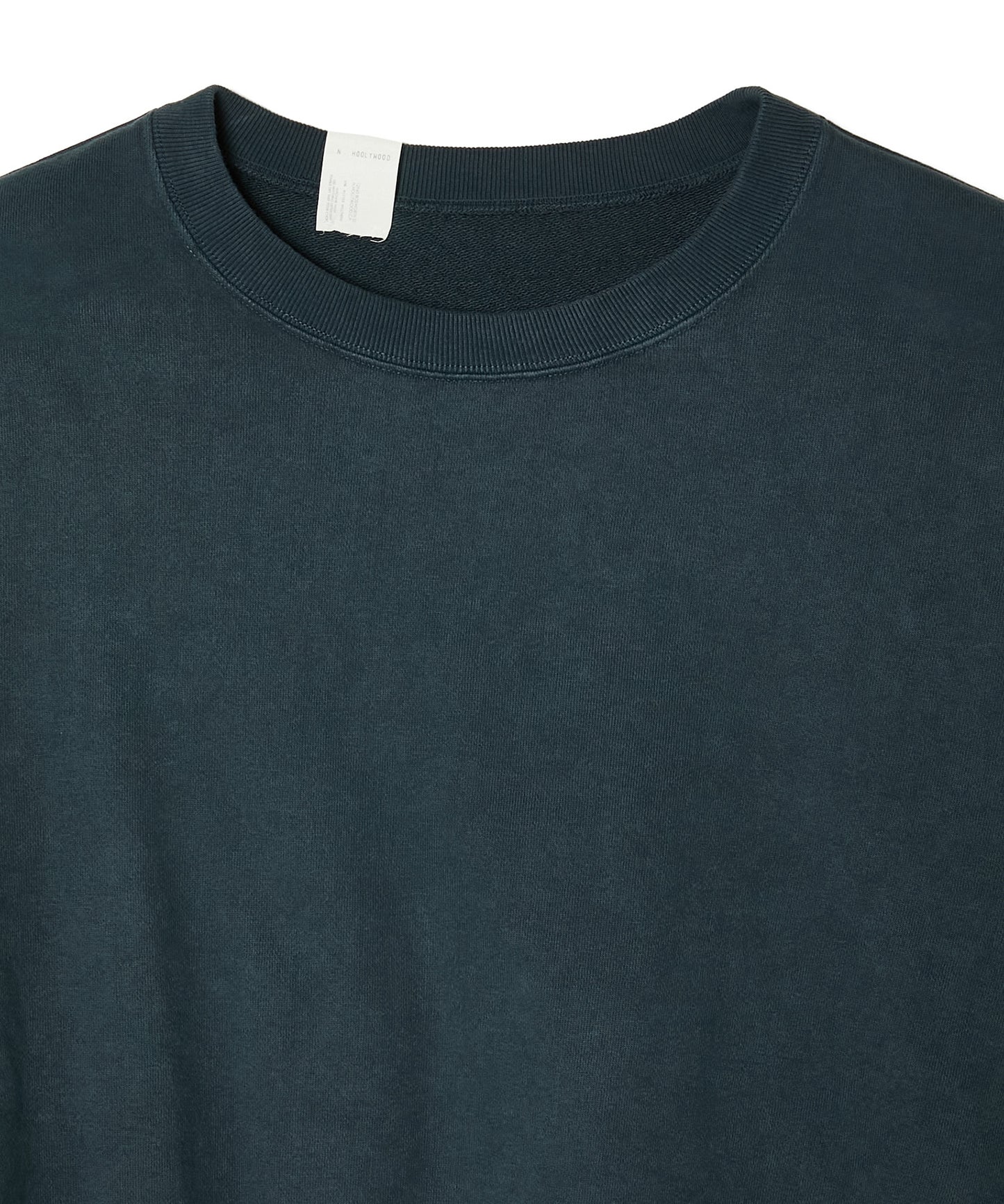 CREW NECK SWEATSHIRT