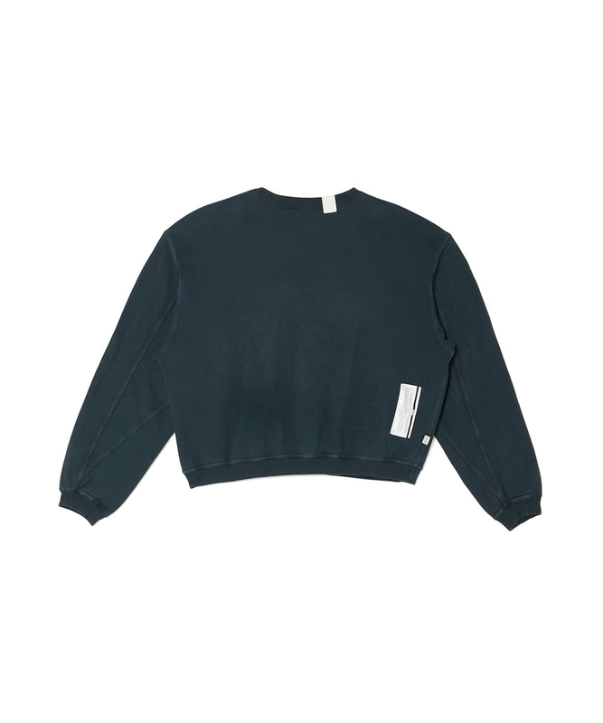 CREW NECK SWEATSHIRT
