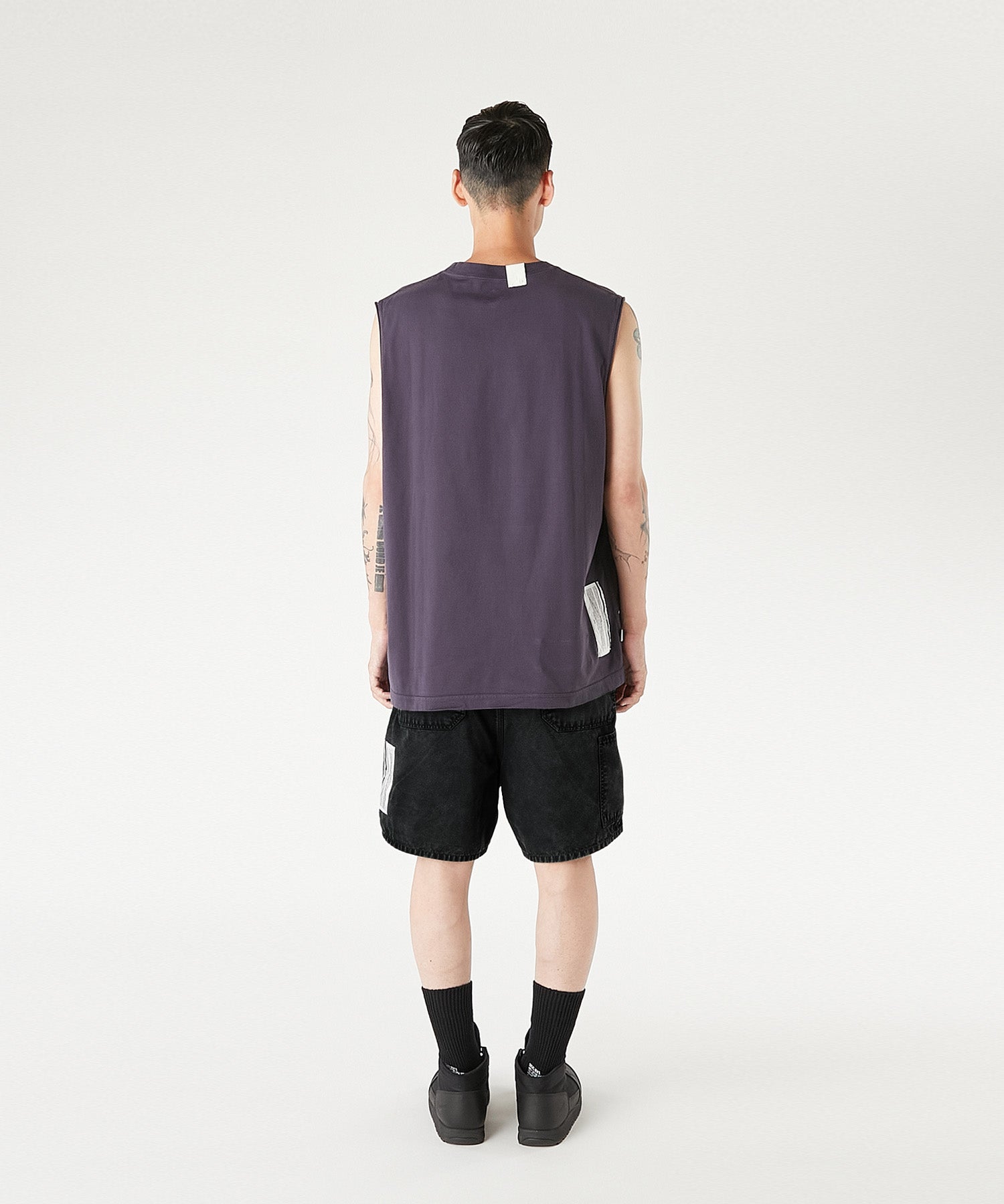 TANK TOP – N.HOOLYWOOD Official Online Store