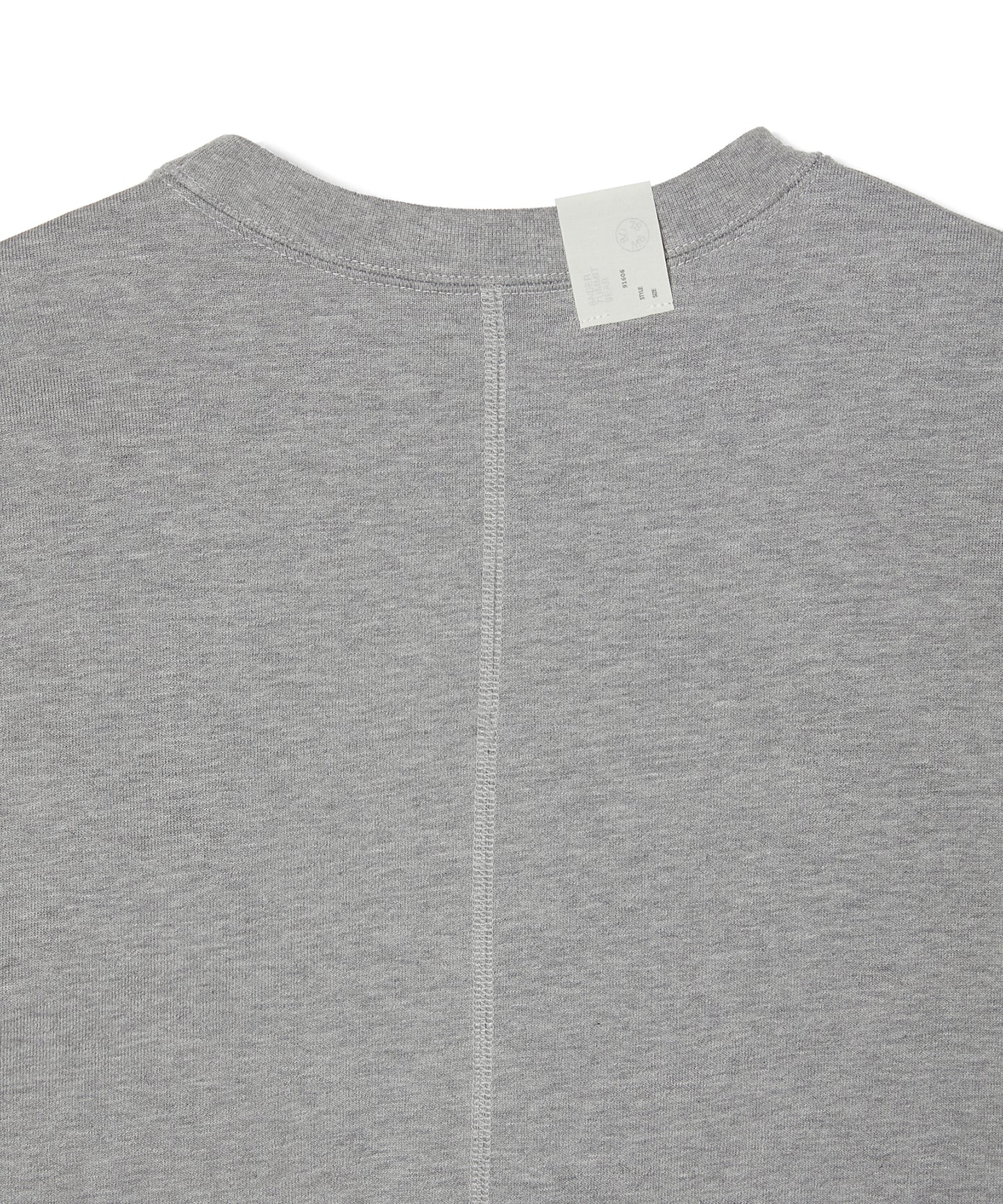 CREW NECK T-SHIRT