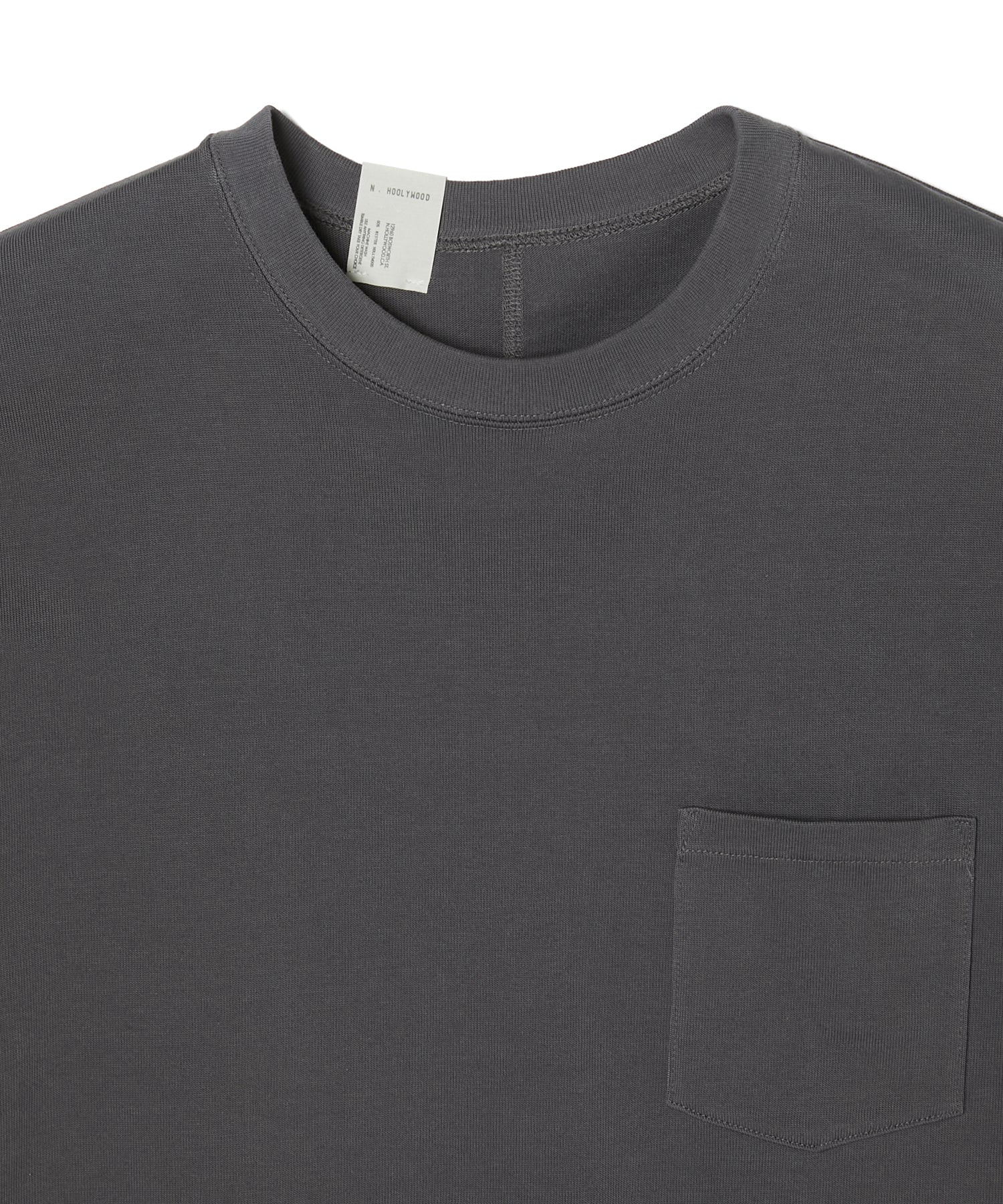 CREW NECK T-SHIRT – N.HOOLYWOOD Official Online Store