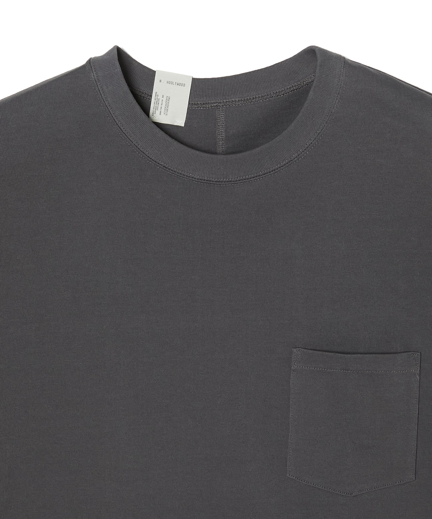 CREW NECK T-SHIRT