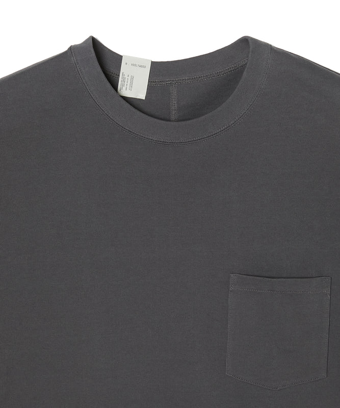 CREW NECK T-SHIRT