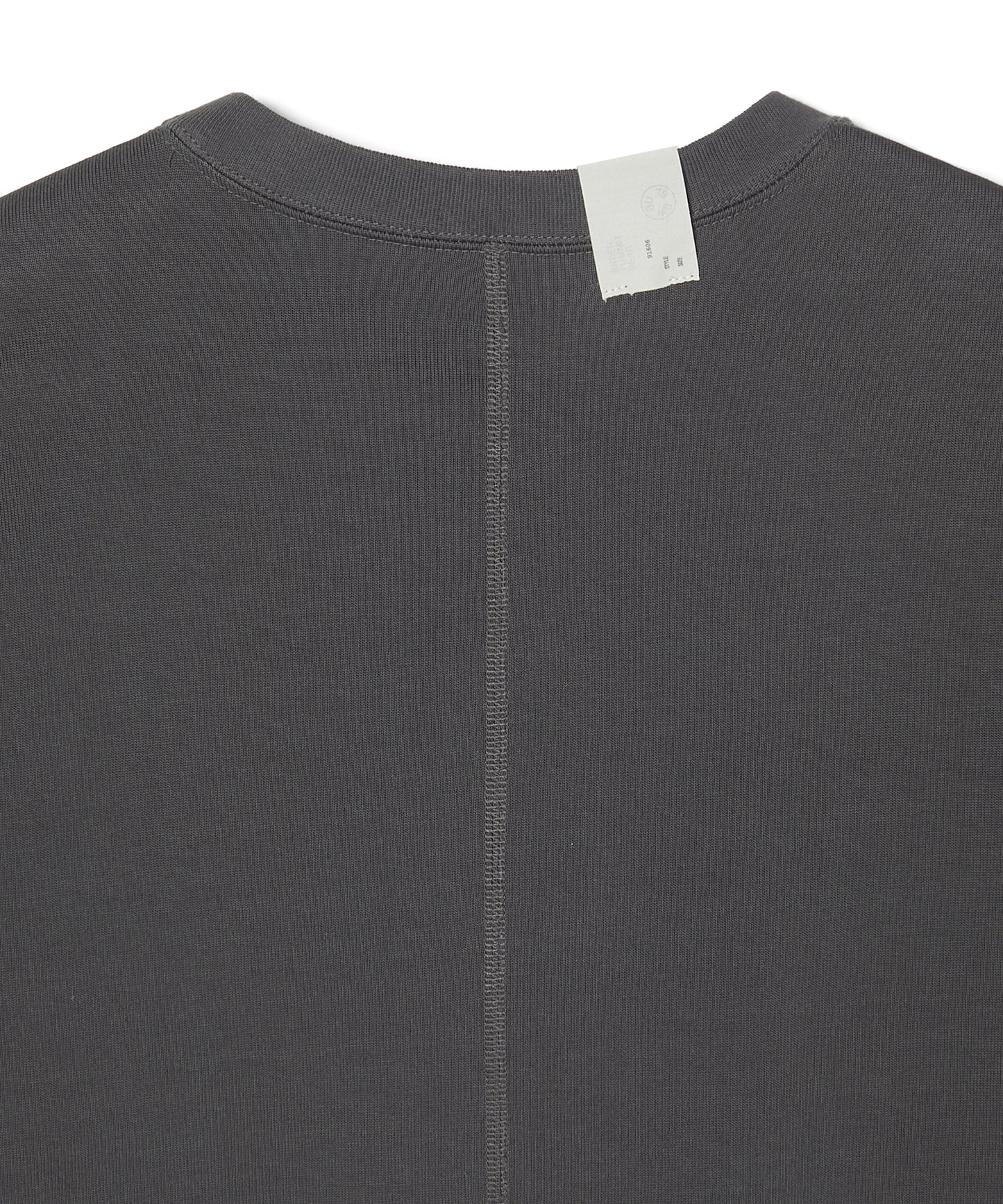 CREW NECK T-SHIRT