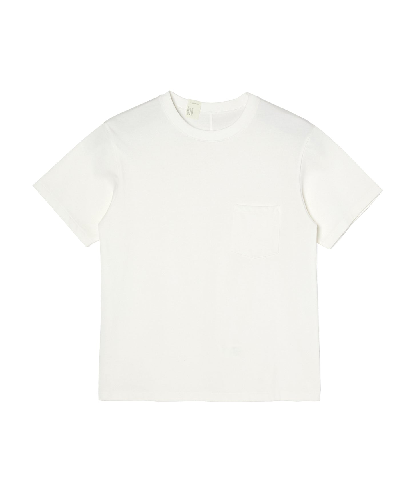 CREW NECK T-SHIRT